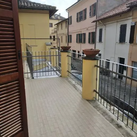 Seaharbour Lägenhet Pesaro